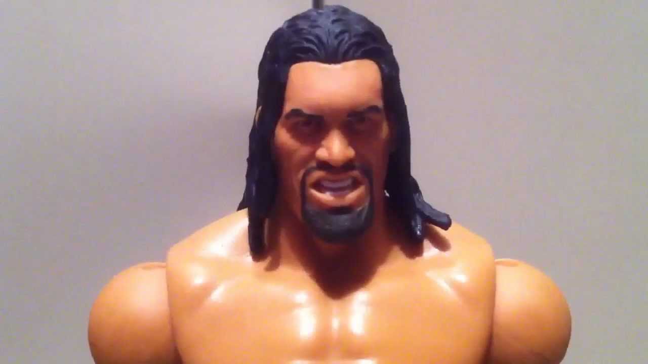 wwe khali toy