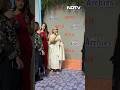 Dont Shout, Tells Jaya Bachchan To Paparazzi While Posing With Tina Ambani