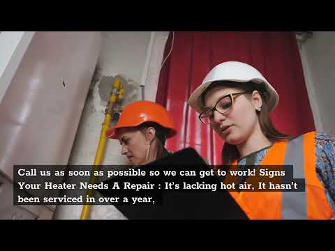 Heater Repair Denver