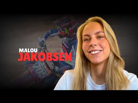  Life as a WMX Rider – Malou Jakobsen Interview