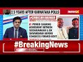 Anurag Naidu on DK Shivakumar’s Rise, Siddaramaiah’s Fall & MUDA Scam Fallout | NewsX - 03:29 min - News - Video