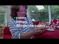 Swiss-designed tech helps Parkinsons patient walk again  - 02:28 min - News - Video
