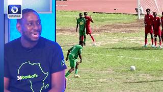 UNITECOL Cup Making waves In Tertiary Schools - Anyababa Ikem | Sports Tonight