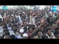 CM Jagan Comments On Nimmagadda Ramesh, Chandrababu | AP Pensioners | AP Volunteers | Sakshi TV  - 00:00 min - News - Video