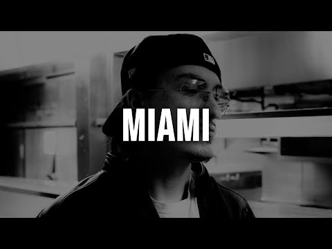 Tommy Richman - MIAMI [Clean - Lyrics]