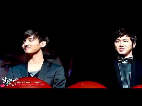 110206 yunho's birthday with changmin (DBSK)