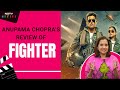 Anupama Chopra Reviews Fighter Movie: High On Dazzle But Ultimately Little Sticks | Hrithik Roshan