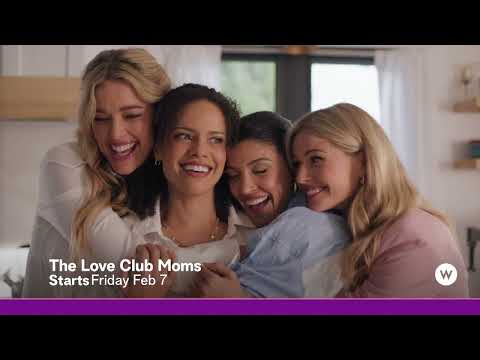 The Love Club Moms: Tory'