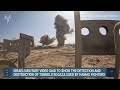 Israeli military video said to show destruction of Hamas tunnels in Gaza  - 00:45 min - News - Video