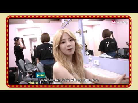 TOP 5 Most Beautiful KPOP Girl Group Members Voted by Other Idols