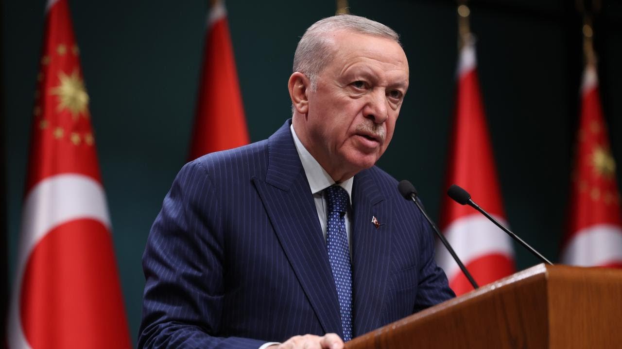 Cumhurbaşkanı Erdoğan'dan, Srebrenitsa Soykırımı'nın 30. Anma Töreni'ne mesaj