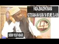FAIDA ZINAZOPATIKANA KUTOKANA NA HIJRA YA MTUME (S.A.W) Na SHEIKH YUSUF KIDAGO[1]