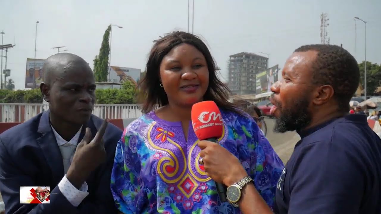Conakry Nouvelles LE 24 DÉCEMBRE 2024