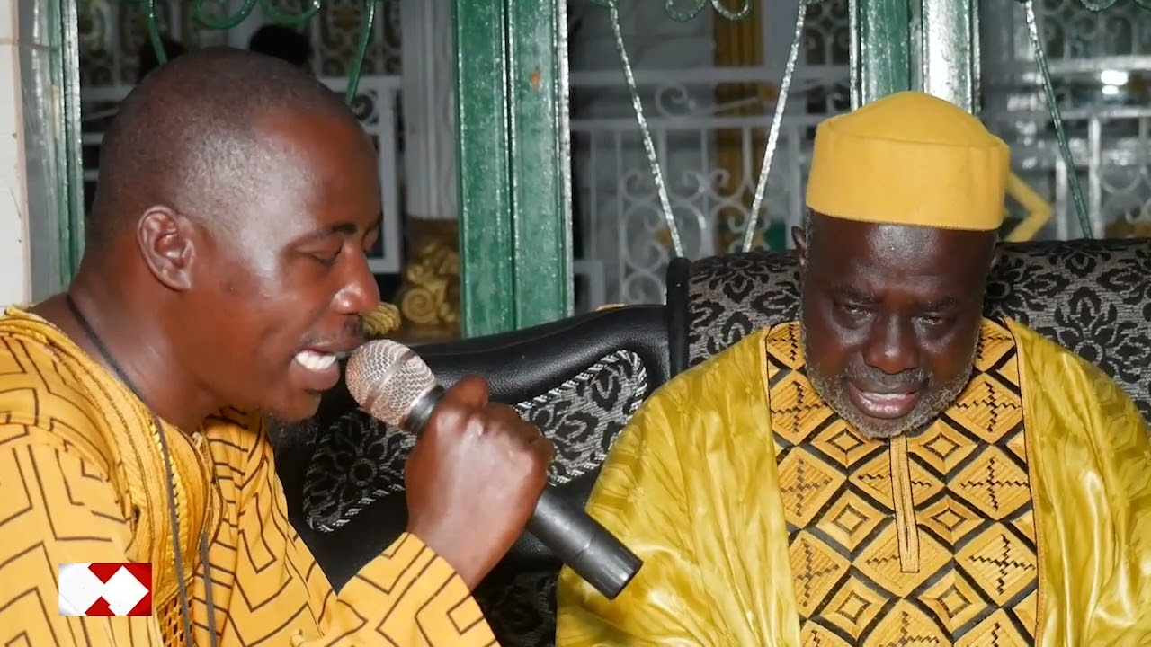 Conakry Nouvelles MAOULOUD DE BAMBO TOUBA SANKHOKOUNDA 2025 N14