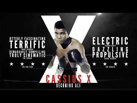 Cassius X: Becoming Ali'