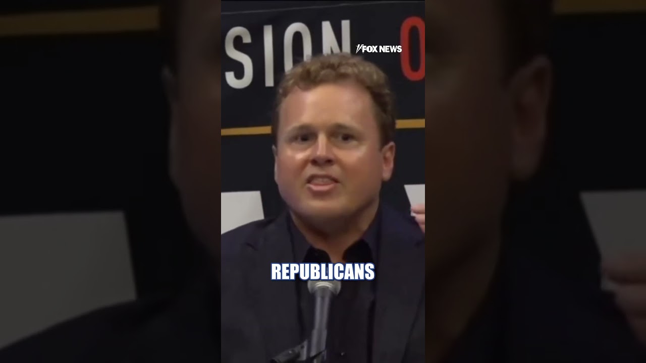 Spencer Pratt UNLOADS on 'communist' Dems #foxnews #news #shorts #communism #politics