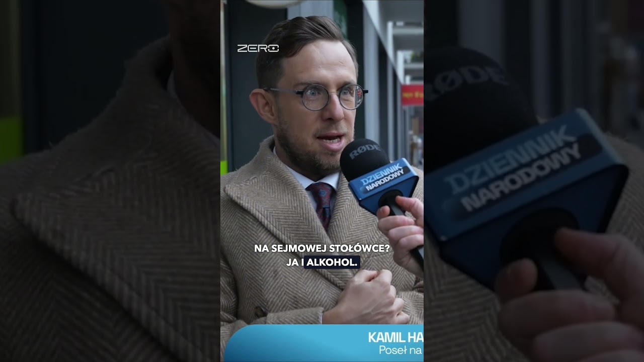 GDZIE POSŁOWIE WYCHODZĄ W TAJEMNICY?