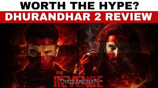 Dhurandhar 2 Review | Aditya Dhar: You Did Good | Ranveer Singh Dhurandhar 2 The Revenge Review