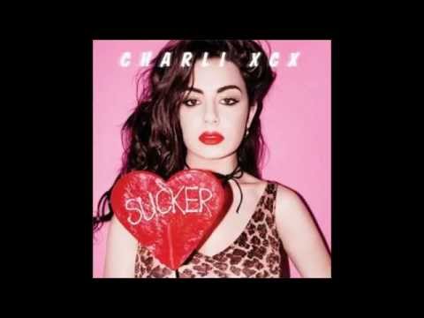 10. Hanging Around - Charli XCX SUCKER