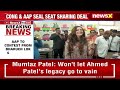 Congress & AAP Reveal Seat Sharing Formula | Bharuchs Seat Given to AAP | NewsX  - 04:02 min - News - Video