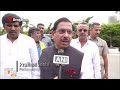 Union Minister Pralhad Joshi Stands Firm on his Statement Comparing Karnataka CM and ISIS | News9  - 01:07 min - News - Video