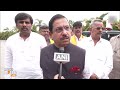 Union Minister Pralhad Joshi Stands Firm on his Statement Comparing Karnataka CM and ISIS | News9