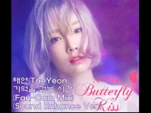 태연 - 기억을 걷는 시간(HQ, 고음질)(Fan-Cam Mix)