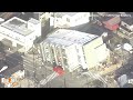 Aerial footage uncovers Japans earthquake and tsunami aftermath | News9  - 02:18 min - News - Video