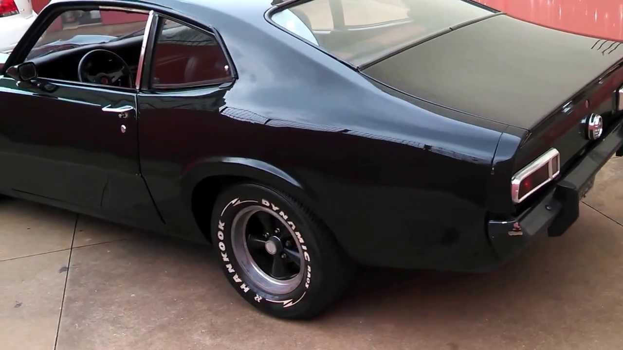 Ford maverick v8 canadense #2