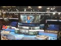 Michelle Obama's passionate speech at DNC
