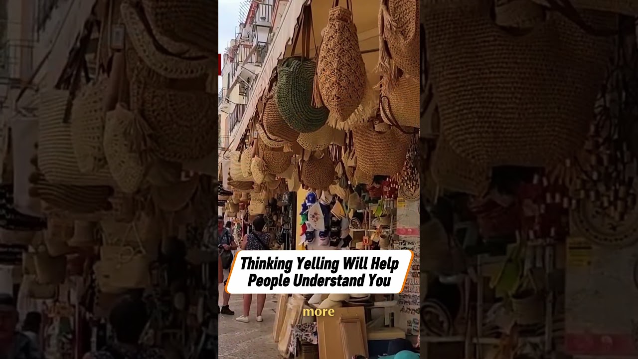 Ugly Tourists in Europe...