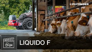 The new LIQUIDO F silage additive tank - Teaser