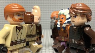 LEGO Star Wars: Jedi Civil War