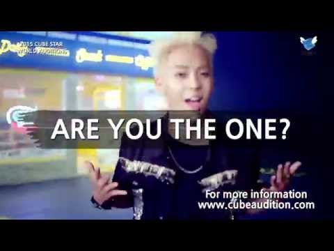 2015 Cube Star World Auditions Teaser