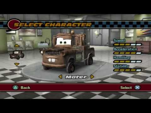 video Disney/Pixar Cars