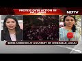 BBC Series Screened At Hyderabad University Again. The Kashmir Files Too  - 03:13 min - News - Video