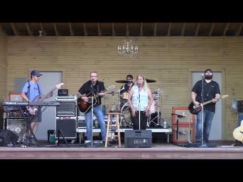 Bootleggers Band in Rouses Point  8-5-21