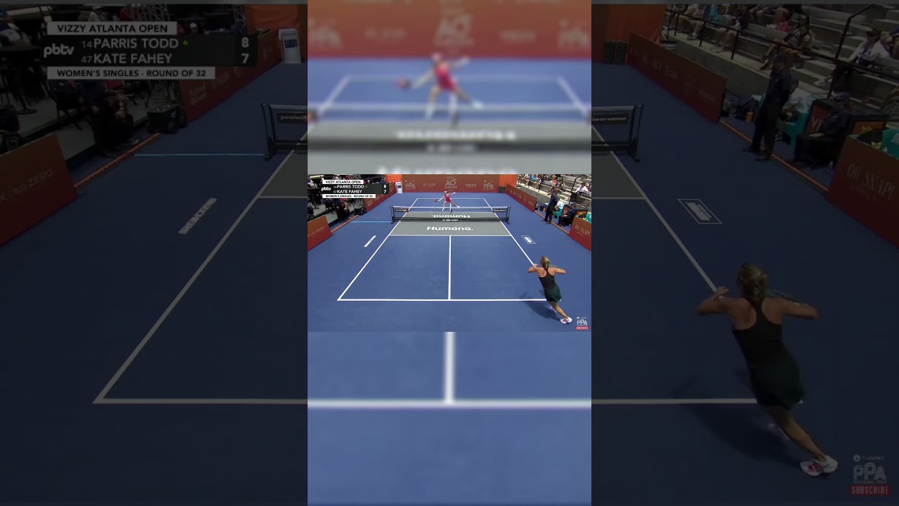 A fantastic shot from Parris Todd💥