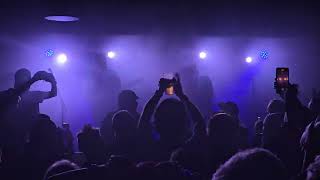 Anchor Lane "I Don't Have Another Soul to Pour" live at King Tut's Wah Wah Hut, Sat 22nd June, 2024