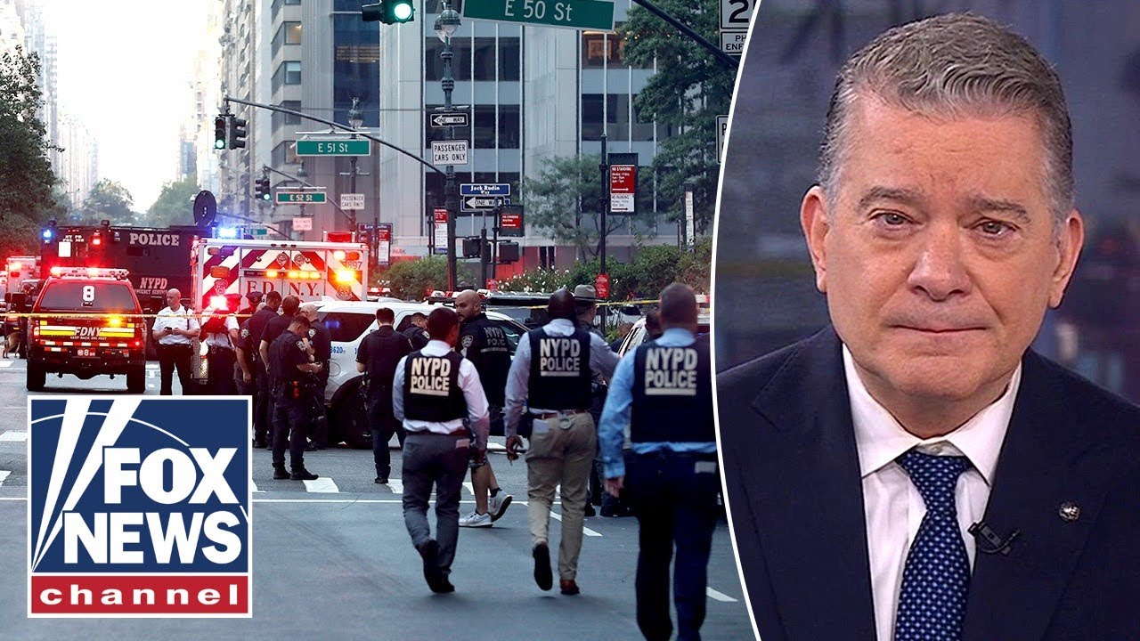 ‘ORGANIZED CHAOS’: NYPD’s response to Midtown gunman explained
