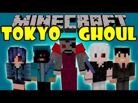 Tokyo Ghoul Red Default Edit  Minecraft PvP Texture Pack 