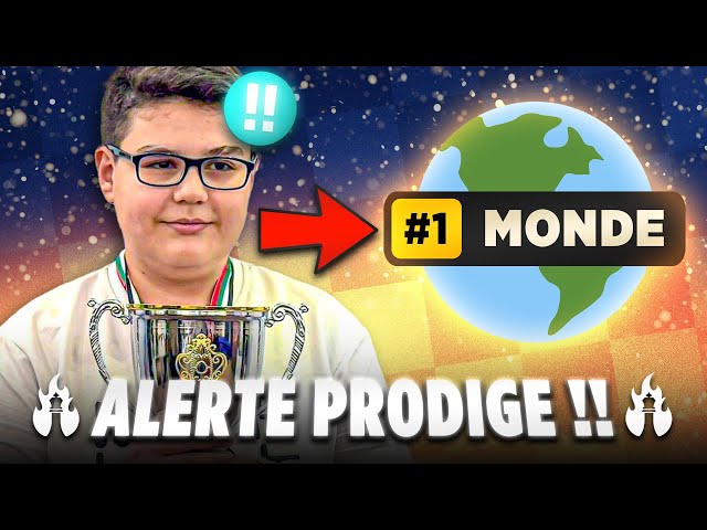 Le FUTUR des ÉCHECS est LÀ… Carlsen le SAIT et IL SUE !!!!!!