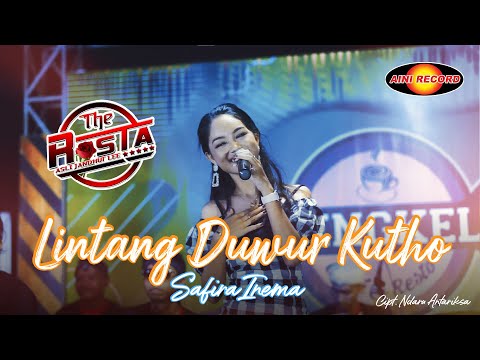 Safira Inema - Lintang Nduwur Kutho | Dangdut (Official Music Video)