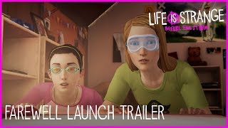 Life is Strange: Before the Storm - Farewell Launch Trailer