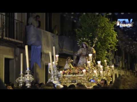 Procesión de la Pastora de Capuchinos 