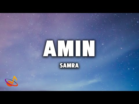 SAMRA - AMIN [Lyrics]