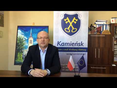 Komunikat dotyczący koronawirusa.