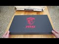 MSI GS73: El portatil mas potente que he probado nunca