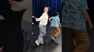 Brb, adding Fangfoot Stomp choreo to my repertoire 🪩 | Vampirina: Teenage Vampire | Disney Channel