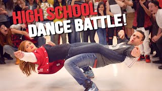 High School Dance Battle – Geeks vs. Cool Kids!